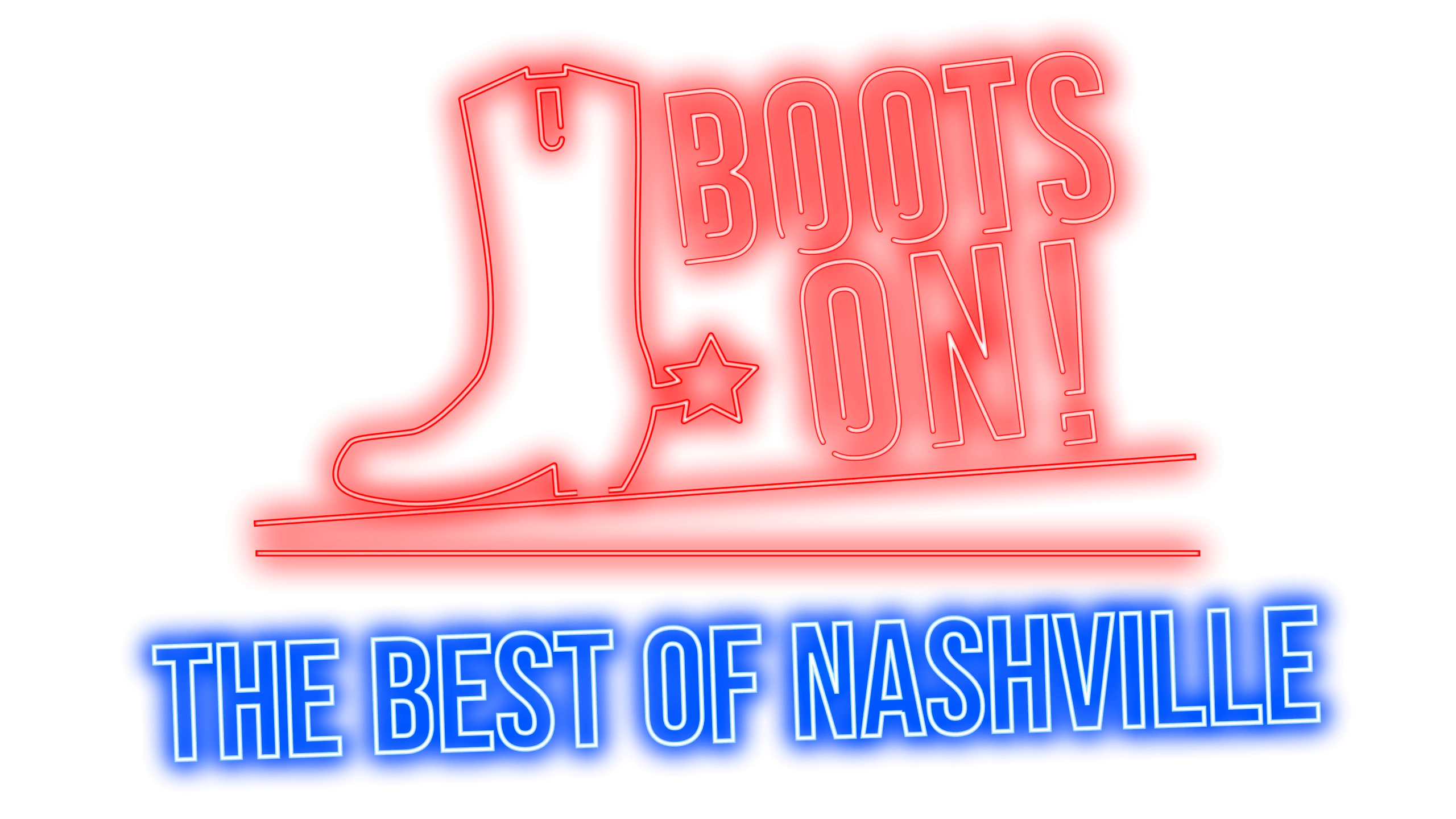 Boots on! Logo – The Best of Nashville