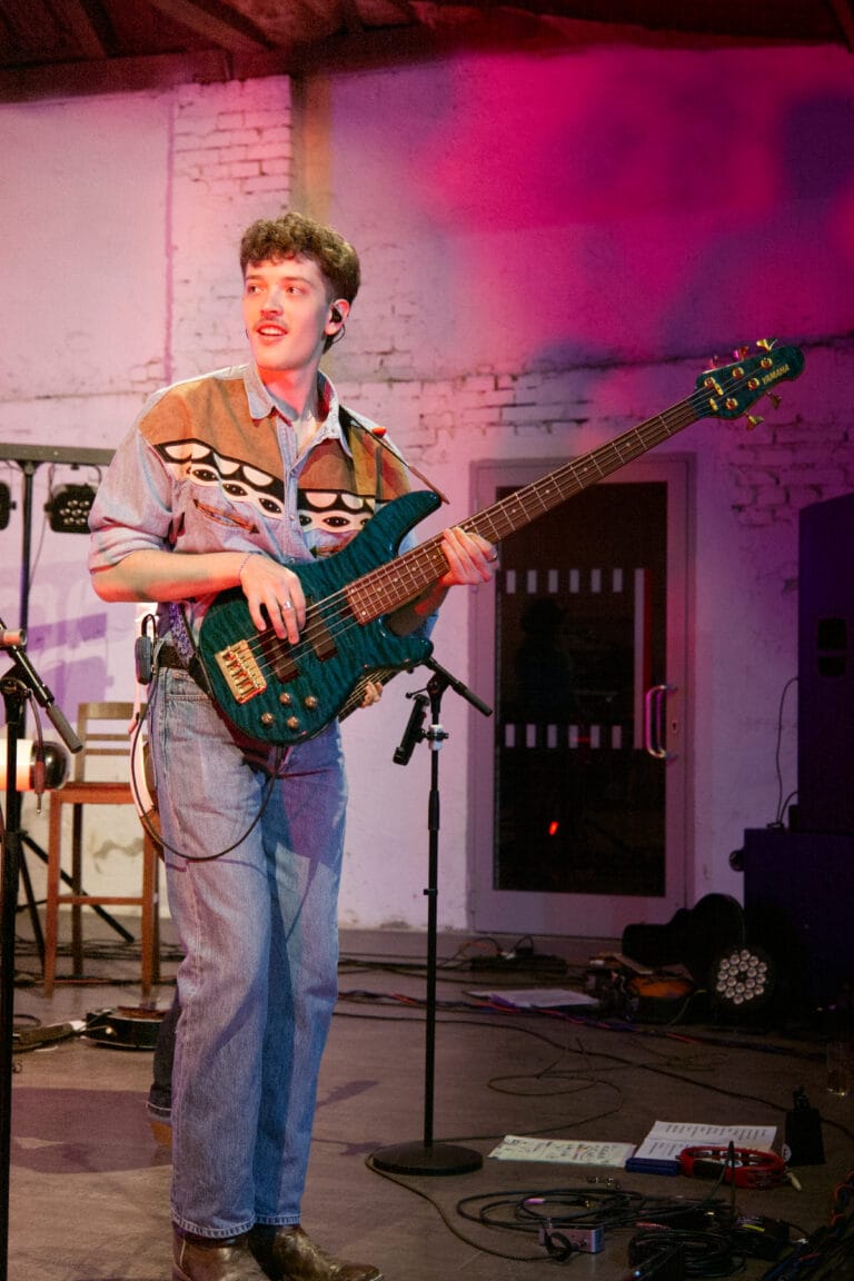 Boots On! — Live-Eindruck 3