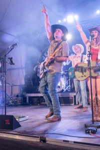 Boots On! Live-Foto 18 von einem Country-Rock-Konzert