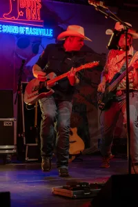 Boots On! Live-Foto 35 von einem Country-Rock-Konzert