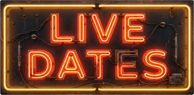 Live-Dates